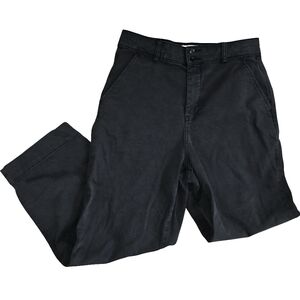 💙Everlane Black Wide Leg Jeans☆